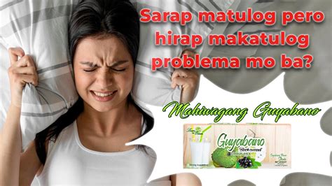sarap matulog .